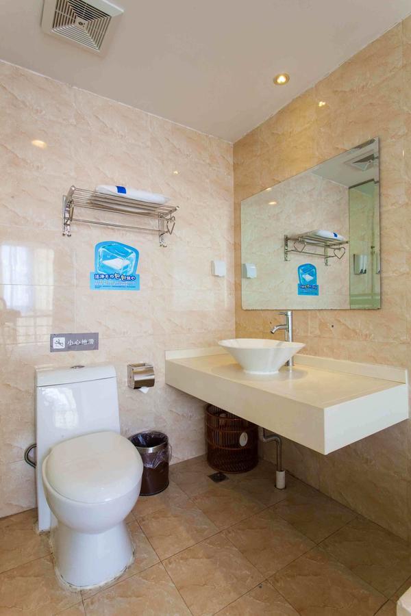 7Days Inn Zixing Dongjianghu Номер фото