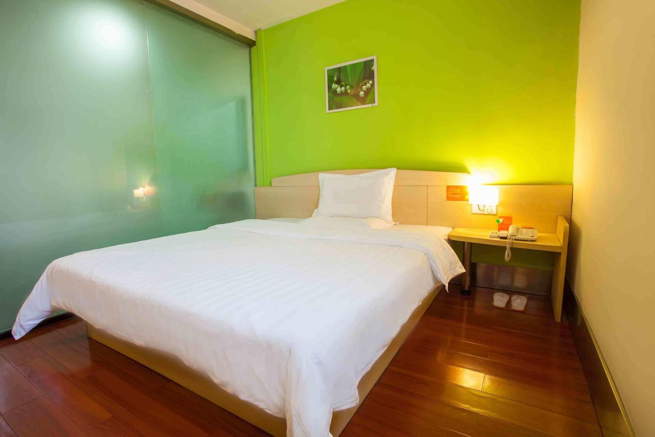 7Days Inn Zixing Dongjianghu Номер фото